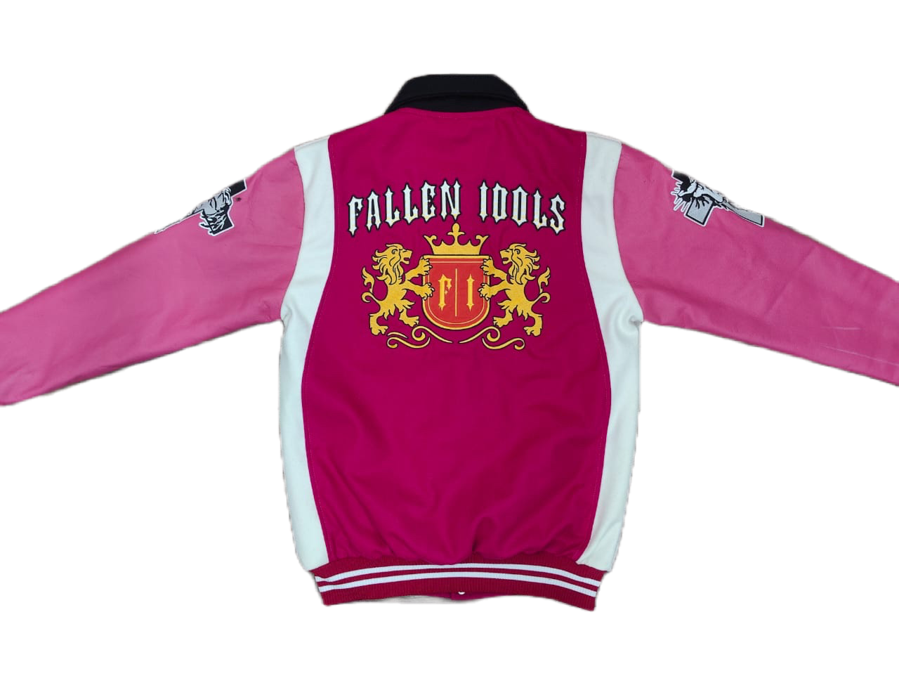Live Forever Limited Edition Letterman Jacket