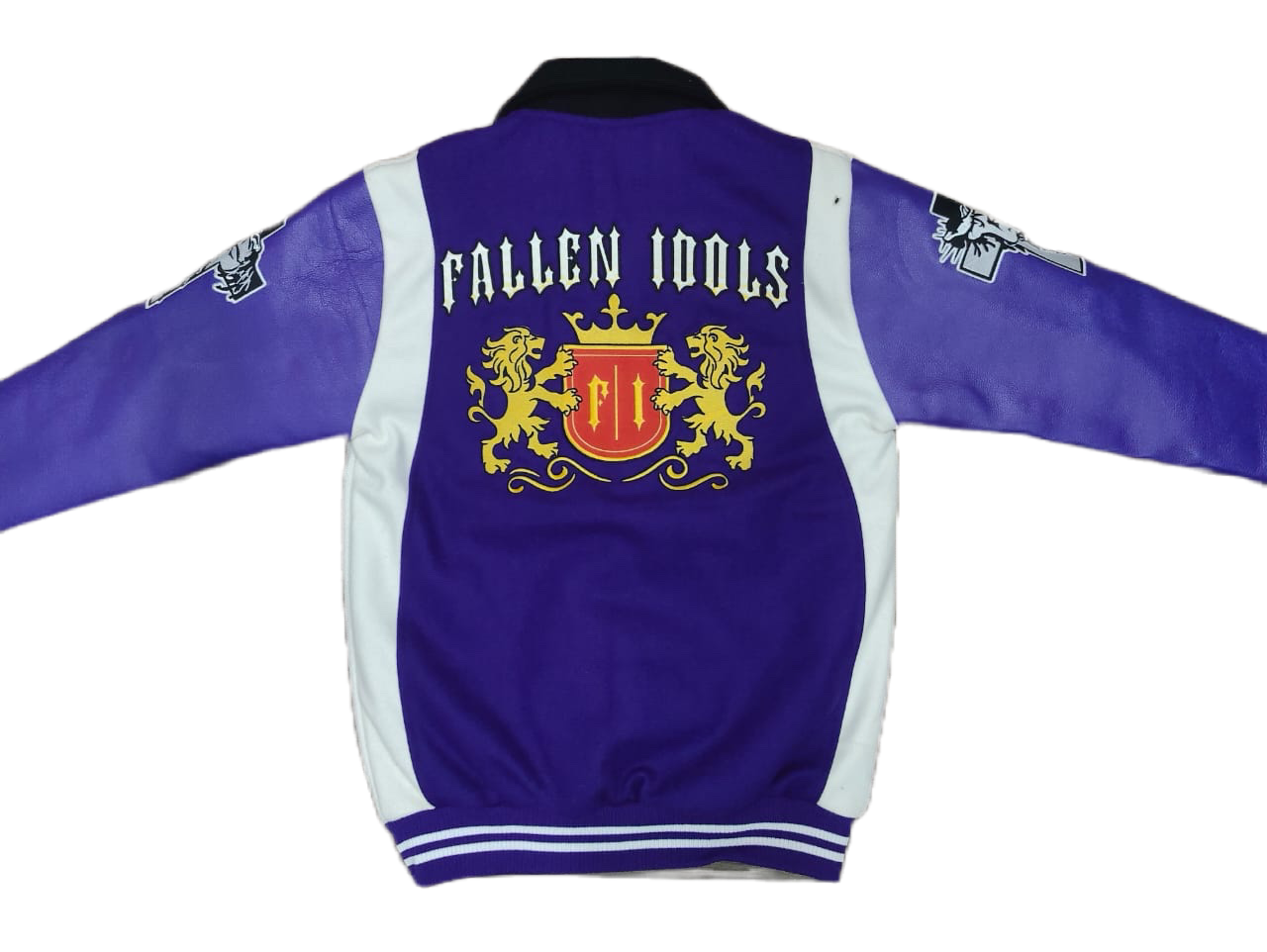 Live Forever Limited Edition  Letterman Jacket